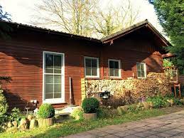 Der giebelseitige eingang ist überdacht, am anderen giebel befindet sich ein. Idyllisches Domizil Am Spreewaldsee Irenensee In Niedersachsen Uetze Einfamilienhaus Kaufen Ebay Klei Einfamilienhaus Kaufen Holzhaus Bungalow Holzhaus