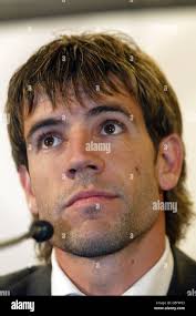 David albelda hi-res stock photography and images