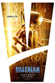 Valerian and the city of a thousand planets (french: Valerian And The City Of A Thousand Planets 2017 Movie Posters