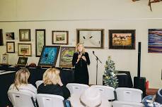 A Special Soiree and Art Auction