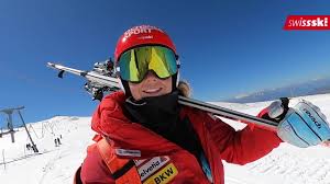 Highlights of the ladies' giant slalom from the hafjell olympic slope on day 5 of the 2016 youth olympic games in lillehammer. Melanie Meillard Athletenprofil Statistiken Videos News