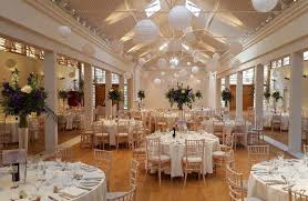 how to set up a successful wedding and