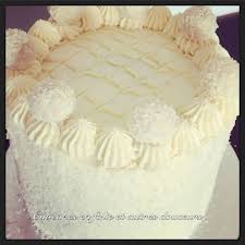 Layer Cake Raffaello Gateau Raffaello Bolo Fotos De Bolos