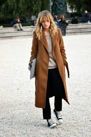 I'd go so far as to say it's downright kingly. Coats Battle Grey Coat Vs Camel Coat Fashiontag Blog