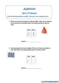 » 1 print this page. Addition Online Exercise For Grade 1