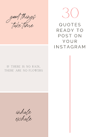 30 Instagram Posts With Inspirational Quotes Instagram Etsy In 2020 Instagram Branding Instagram Inspiration Posts Instagram Graphic