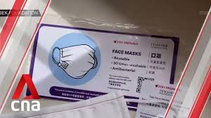 The maskplus™ livinguard reusable mask has an antiviral performance of over 97% and an antibacterial performance of over 99.75% after 30 washes. Temasek Foundation Giving Out Free Pair Of Reusable Masks From Sep 21 Youtube