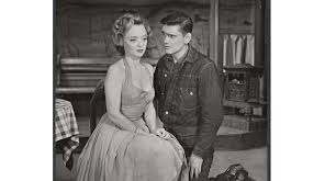 Barbara Baxley Dick York Bus Stop