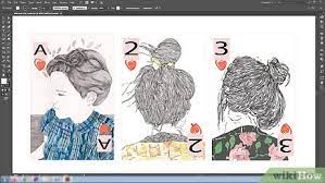 Every card game player has ideas for cards. How To Make Playing Cards 11 Steps With Pictures Wikihow