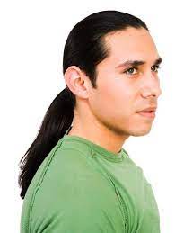 Make Em Swoon The 12 Sexiest Men S Long Hairstyles Man Ponytail Long Hair Styles Men Long Hair Styles
