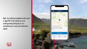 Some of the other helpful features of hondalink connect include: How To Use The Hondalink Remote Commands Honda Pilot Honda Passport Youtube