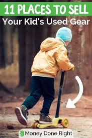 Sell Baby Clothes Online For Cash 11 Places That Will Take Your Gear Baby Clothes Online Cheap Kids Clothes Things To Sell