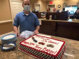 Happy 50th Terry Baker!!!