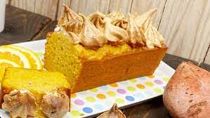 Süßkartoffeln mit eiern, schlagsahne, restlichem vollrohrzucker, ahornsirup und zimt verrühren. Susskartoffelkuchen Rezept Fur Einen Fluffigen Und Sehr Saftigen Kuchen Aus Der Susskartoffel Bayern 1 Radio Br De