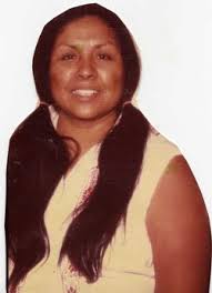 Patricia Rose Martin Samson (1942-2014)