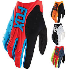 Fox Racing Flexair Race Mens Motocross Gloves Fox