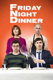 Two siblings share their friday night dinners at their parents home and, somehow, something always goes wrong. Friday Night Dinner Tv Series 2011 2020 Imdb