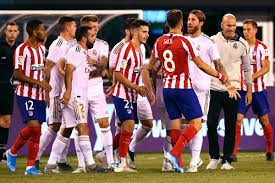 Atletico madrid v real madrid. Real Madrid Have Reasons To Be Fearful For New Campaign After Friendly Fiasco Against Atletico London Evening Standard Evening Standard