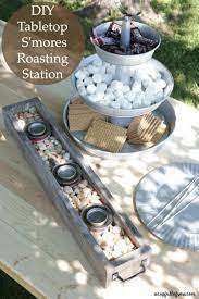 Maybe you would like to learn more about one of these? Diy Tabletop S Mores Roasting Station A Cup Full Of Sass