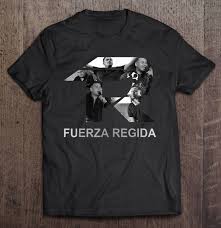 Check out our fuerza regida selection for the very best in unique or custom, handmade pieces from our bumper stickers shops. Fuerza Regida T Shirts Teeherivar