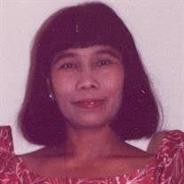 Mrs. Pacita S. Morrow Obituary