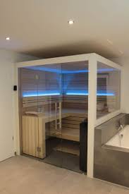 Sauna Neben Der Badewanne Moderne Badezimmer Von Wellness More Gmbh Modern Homify Badezimmer Mit Sauna Badezimmer Sauna