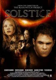 The pacing of solstice drags the viewer to the finish line nearly half asleep. Solstice 2008 Imdb