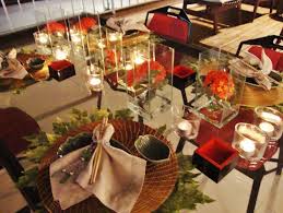 Pin By Pilar Rossi On Table Settings Table Settings Table Decorations Fall Table Decor
