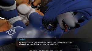 Legend Of Krystal Parody - The New Adventure  Act 2 - 0.08 by - PORNOVA.ORG