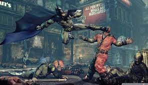 Click the download torrent button below to start your batman arkham city. Batman Arkham City Torrent Download Rob Gamers