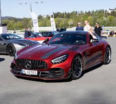 Image result for Hyacinth Red 2016 AMG-GT