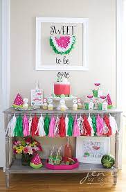 What's the best birthday gift for a boy? 10 Favorite Summer 1st Birthday Party Ideas On Love The Day