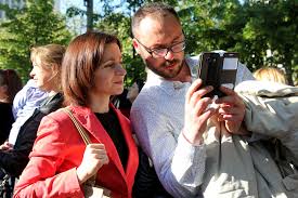 Young members of the party of action and solidary, the party dignity and truth platform, the national unity party and the we urge you to vote maia sandu as this is a vote for the change, stated the mp. Moldova Caught In A Dangerous Tug Of War The Groundtruth Project