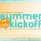 Student Ministry Summer Kickoff
