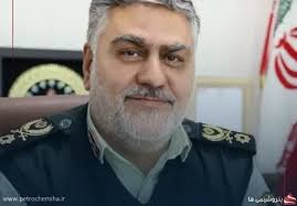 سردار کریمی رئیس پلیس پیشگیری فراجا شد