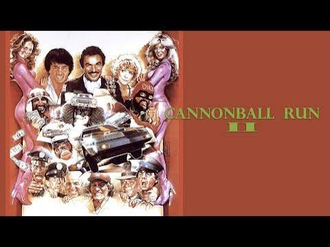 Cannonball Run II (1984) Trailer HD - YouTube