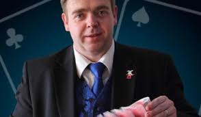 A touch of magic heads Paignton's way