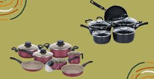 Panelas de frigideiras com antiaderente italianas a caçarolas de ferro fundido francesas e panelas de aço inox alemãs, escolha a melhor panela do mundo para a sua cozinha. Jogos De Panelas Confira Modelos Para Renovar A Sua Cozinha