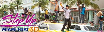 Miami heat, eigentlich step up: Nochnfilm De Step Up Miami Heat