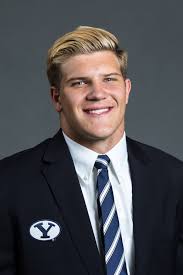 Max Tooley - Football 2018 - BYU Athletics - Official Athletics Website -  BYU Cougars