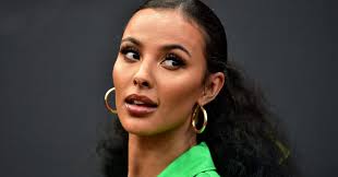 Her givenchy handbag is a black hole. Who Is Maya Jama Dating The Television Host Sparking Rumours With Ben Simmons Otakukart