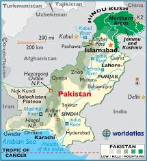 Pakistan Maps Facts Pakistan Map China Map Map