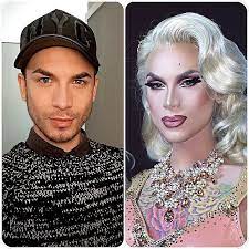 Miss fame wearing marc jacobs spring '18 photographed by marcus cooper, styled by lisa jarvis for paper magazine. Pin On Drag Queen
