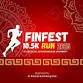 FinFest 10.5K Run 2025 event image