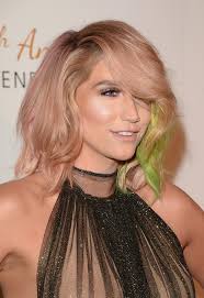And even though our hair requires an individual approach, some mistakes for keeping it looking good are made by practically all of us. This Might Be The Coolest Color Kesha S Hair Has Ever Been Celebrity Hair Livingly