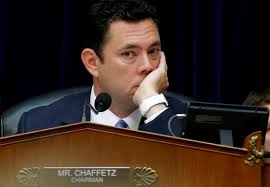GOP Rep. Jason Chaffetz Announces He Won't Run for Re-Election in 2018