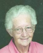 Verna Steubing Obituary (2013)