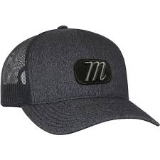 marucci fielders choice trucker snapback cap