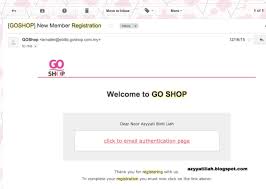 Tahniah kepada pemenang pemenang giveaway di atas, baju akan dihantar pertengahan bulan hadapan, ada peluang lagi untuk goers memenangi baju edisi khas dari kupi kupi go. Cara Beli Barang Online Dari Web Go Shop Malaysia Azyyati Liah