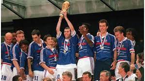Holland team group at the 1998 world cup finals. 1998 Fifa World Cup Alchetron The Free Social Encyclopedia